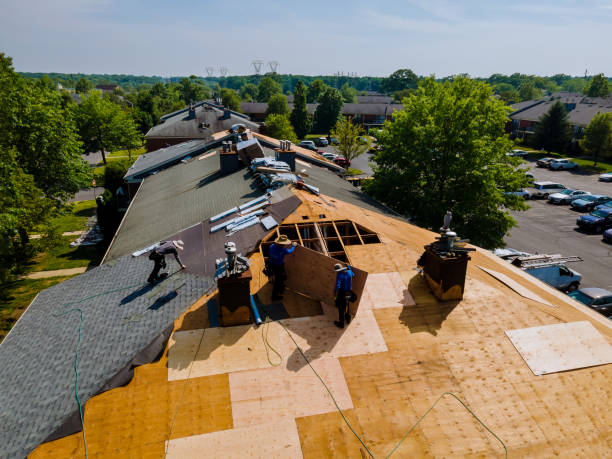 Trusted Roof Replacement service in Owasso, OK - Brentwood Metal Roofing